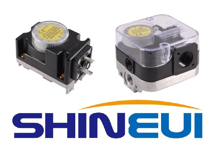 Accutherm Introduces Shineui Gas Pressure Switches: Advancing Industrial Control
