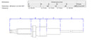 Flame Rod - 305mm x 1/2 NPT