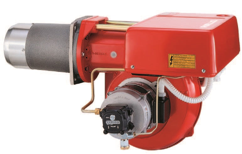 Burner Light Oil Press GW TC