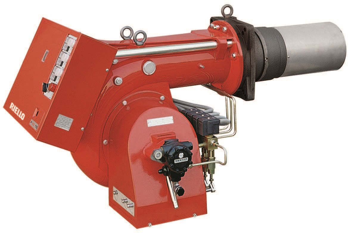 Burner P300 T/G TC Light Oil