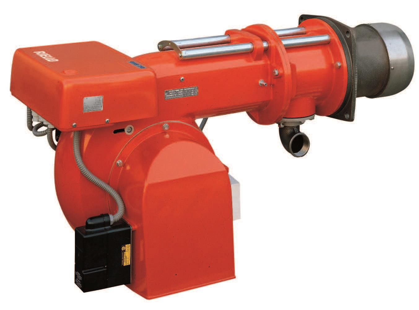 Burner Gas 3/2 Two Stage