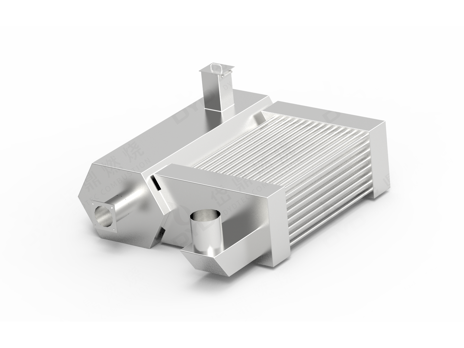Direct heat exchangers