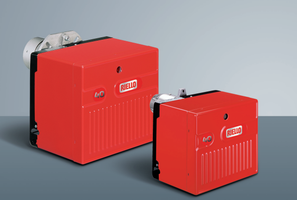 Burner Oil 40G20 DB 24V