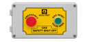 240VAC Gas Control with 12VDC FIP Output
