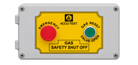240VAC Gas Control with 12VDC FIP Output