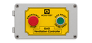 240VAC Ventilation Control Box,24Vdc FIP