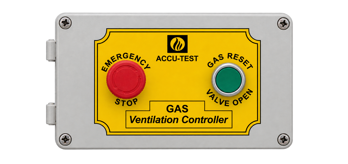Ventilation Control,2x3way sol