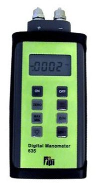 Digital Manometer 0-35kPa TPI Model 635