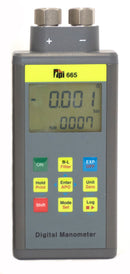 Manometer Data Logging (+/-700kPa) TPI Model 665