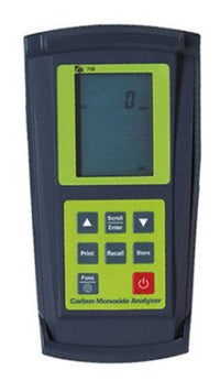 Analyser Combustion TPI Model 708