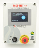 Accu-Test Touch Gas Proving Controller
