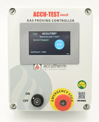 Accu-Test Touch Gas Proving Controller