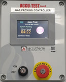 Accu-Test Touch Gas Proving Controller
