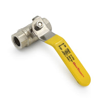 1/4 inch Gas Ball Valve BSP