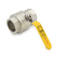 1-1/2 inch (40mm) Gas Ball Valve BSP
