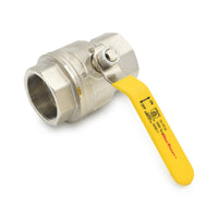 2 inch (50mm) Gas Ball Valve BSP