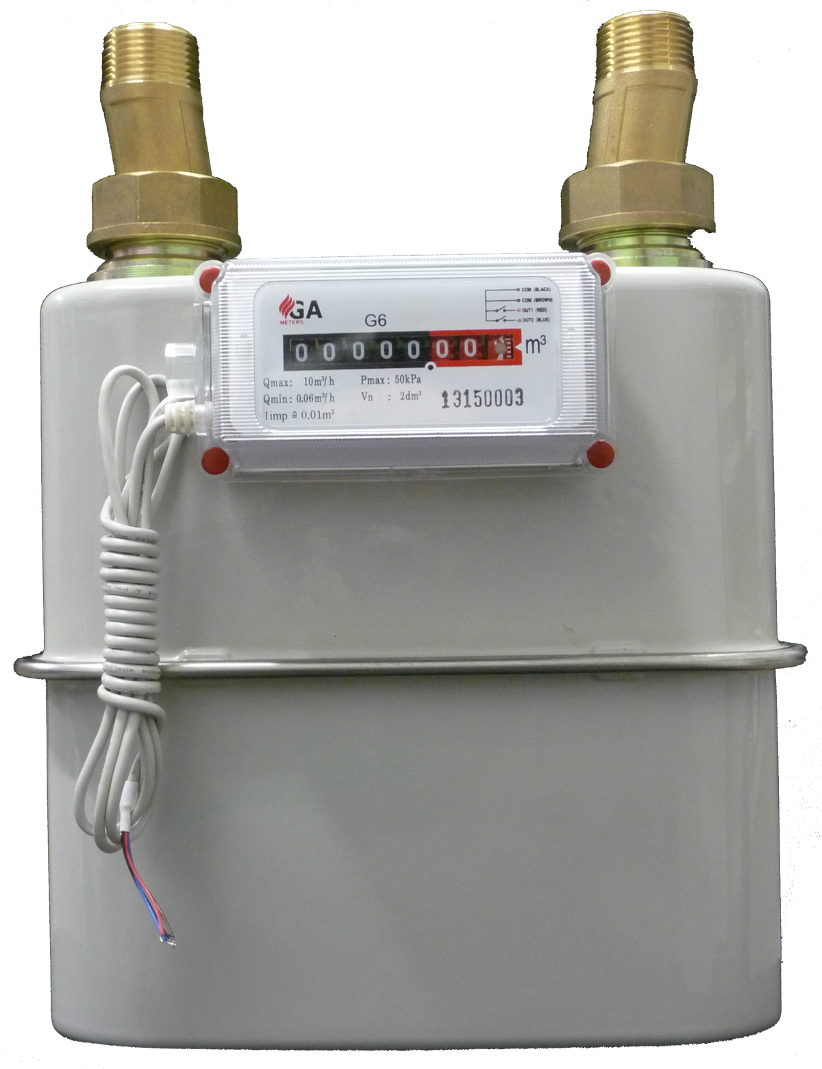 GA Meters – Accutherm