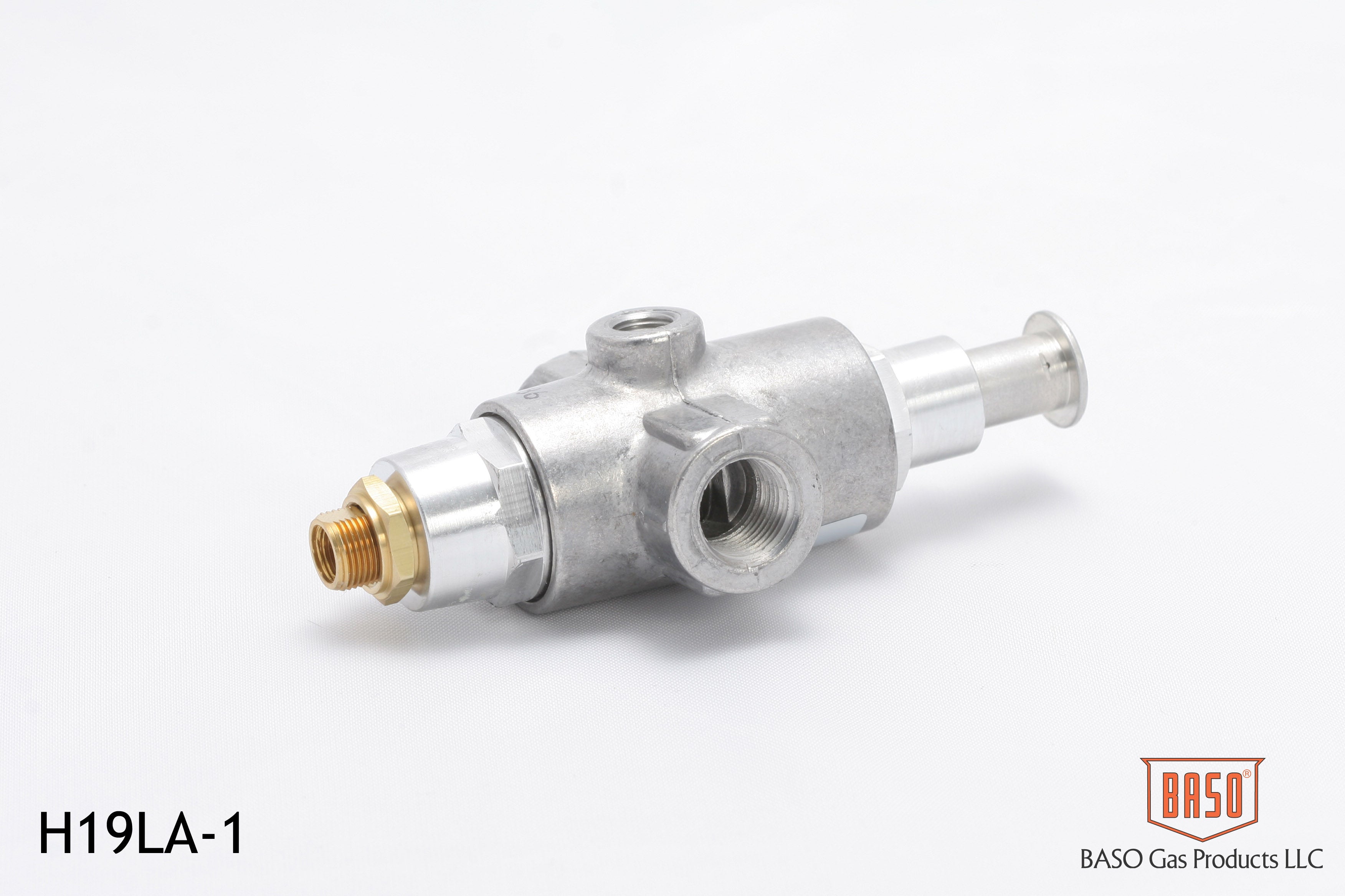 Baso H19RA-2 HP Auto Shutoff Valve