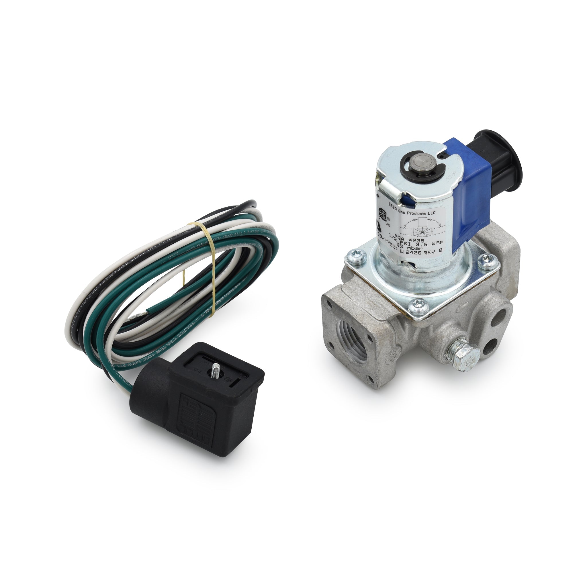 Baso H91DA-8 Valve 120V AC