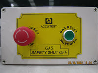 240VAC Gas Solenoid Valve Controller