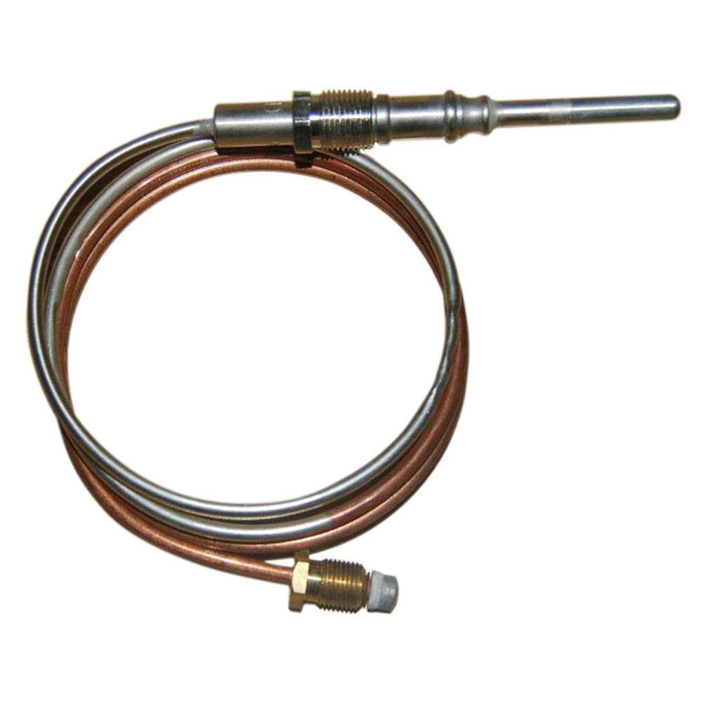 Baso K16RA Thermocouple Heavy Duty 60in Screw-In 25-35 mV