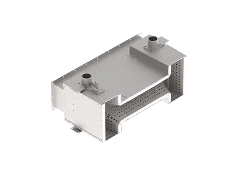 Linofire-EB Series Air Heating Duct Burner