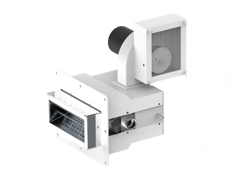 Linofire-WB Series Direct-fired Air Heating Burners