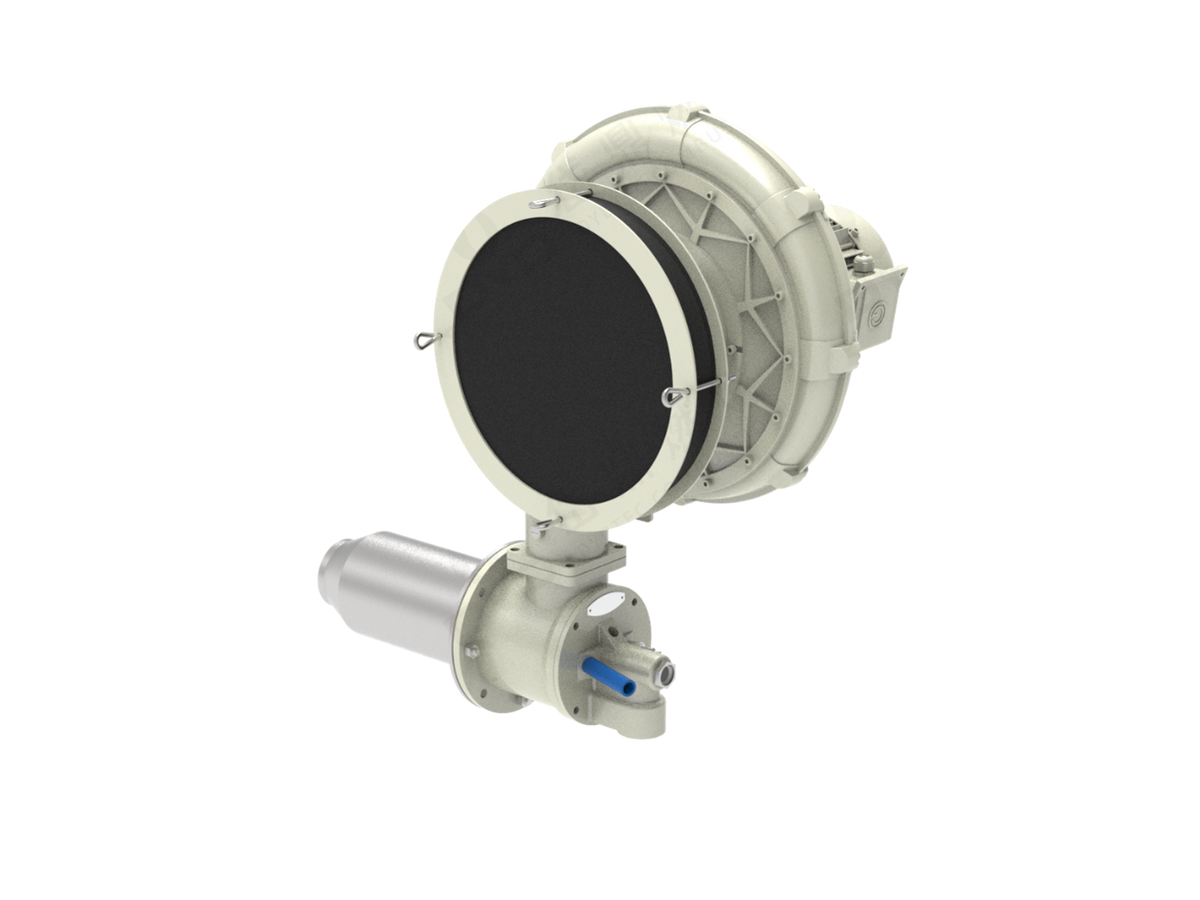 Tecflame-WB Series