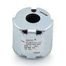 Baso RSDA16A-240C Replacement Solenoid Coil 240VAC