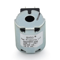 Baso RSDA95A-240C Solenoid Coil Replacement 240VAC