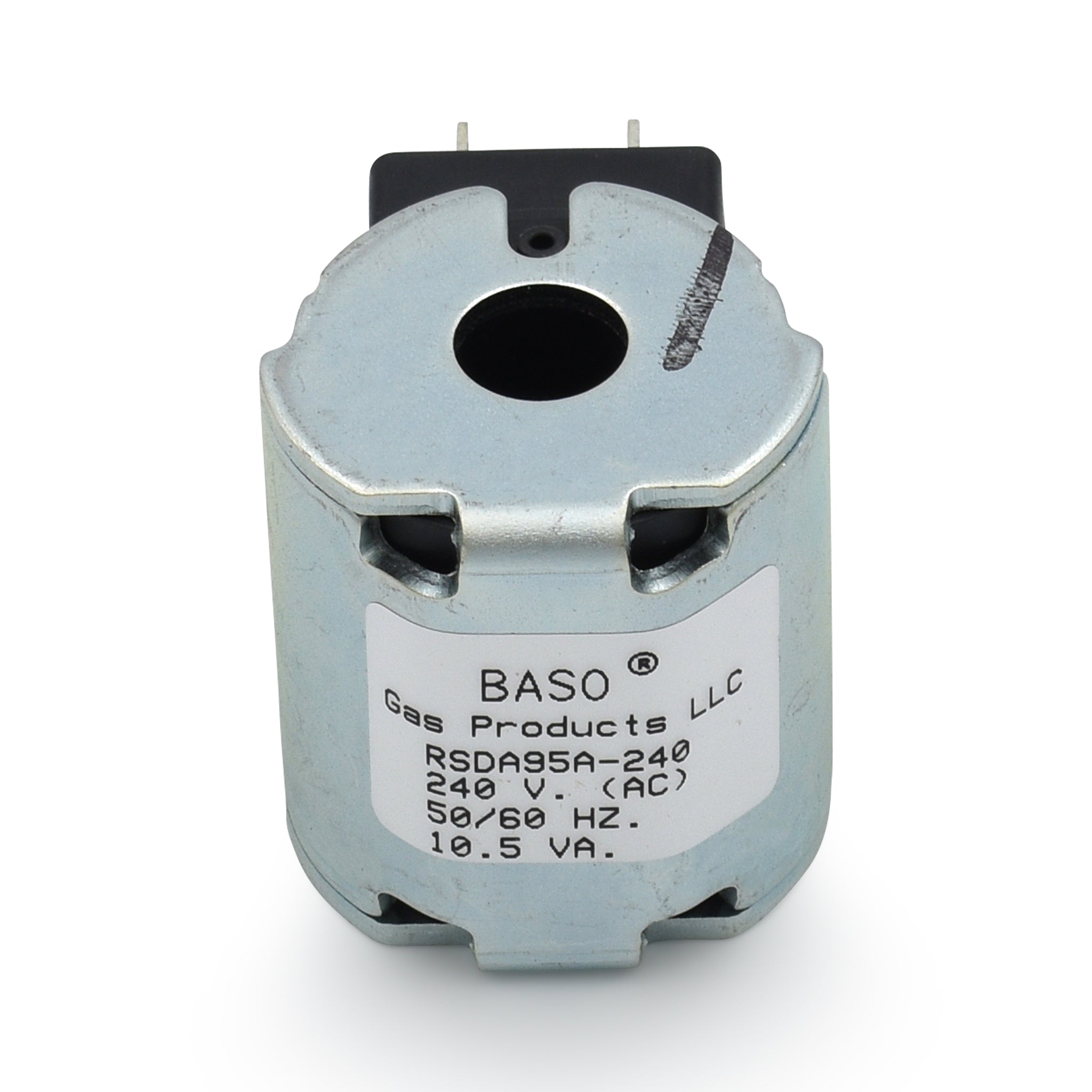 Baso RSDA95A-240C Solenoid Coil Replacement 240VAC