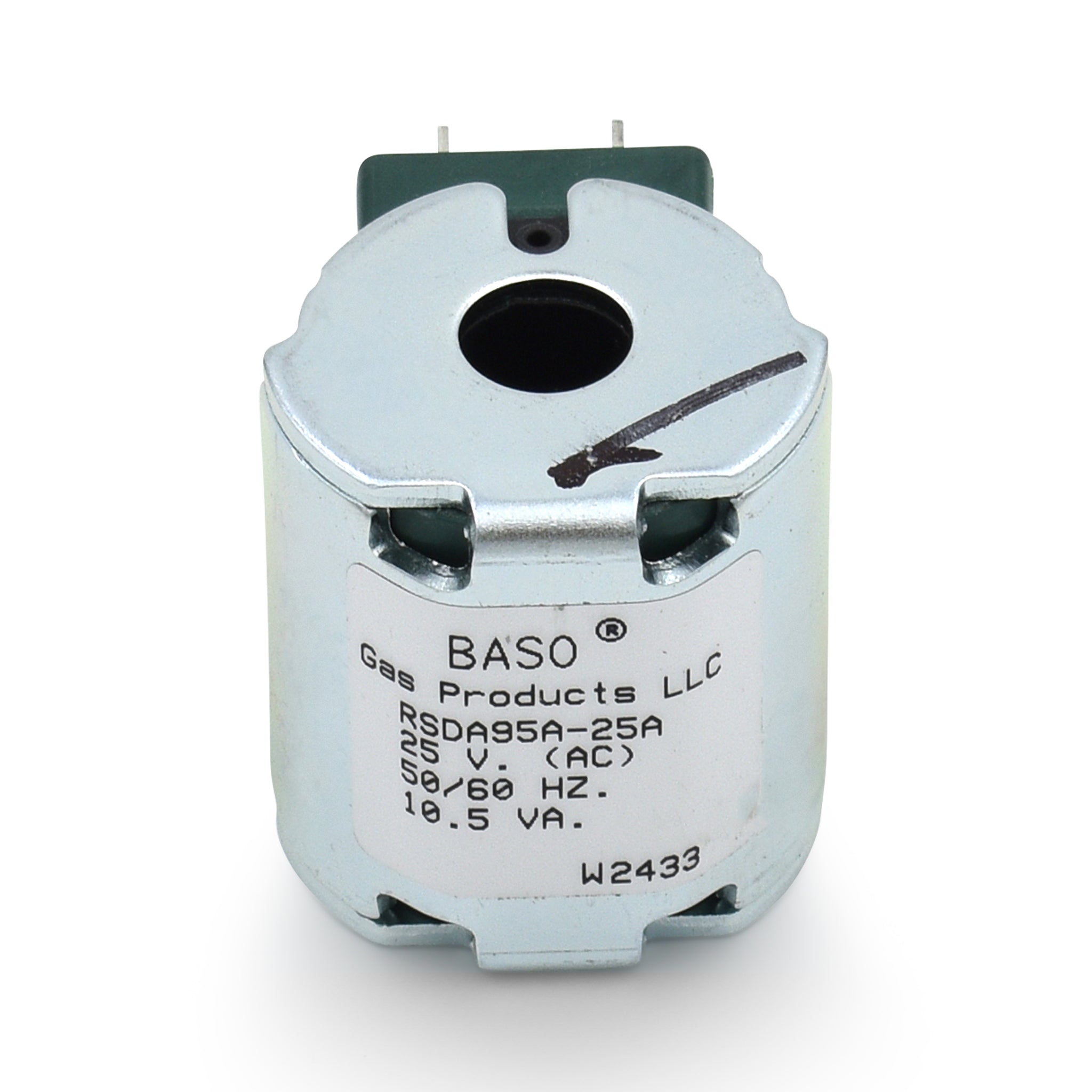 Baso RSDA95A-25AC Solenoid Coil 25VAC