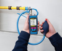 Kit - Pressure Meter S4601-ST,0-150mbar
