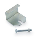 Bracket Horizontal x2 with Nuts & Bolts
