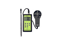 Digital Vane & Hot Wire Velocity Meter TPI Model 575C1