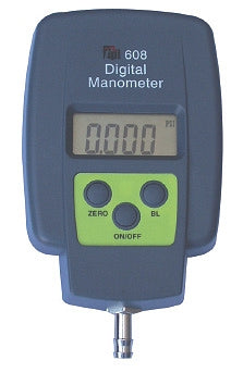 Digital Manometer 0-15kPa TPI Model 608X