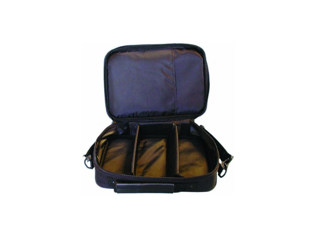 Case Soft Zipper for Multiple Instruments