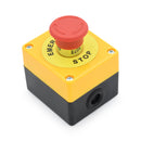 Emergency Stop Station - Twist to Reset