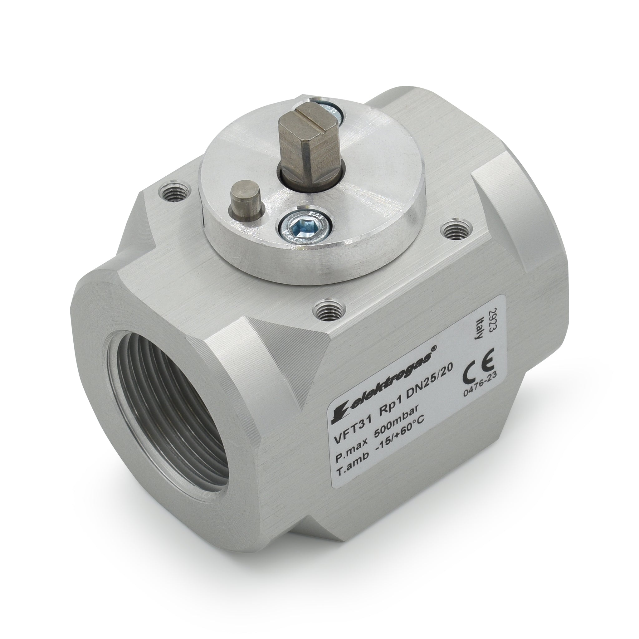 1in Reduced Port Butterfly Valve