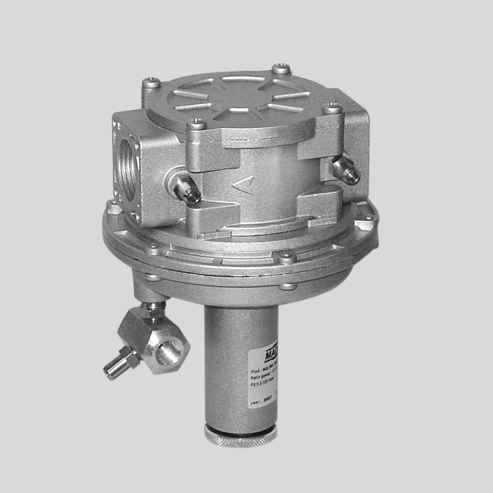 50mm Air Gas Reg 0.5 bar