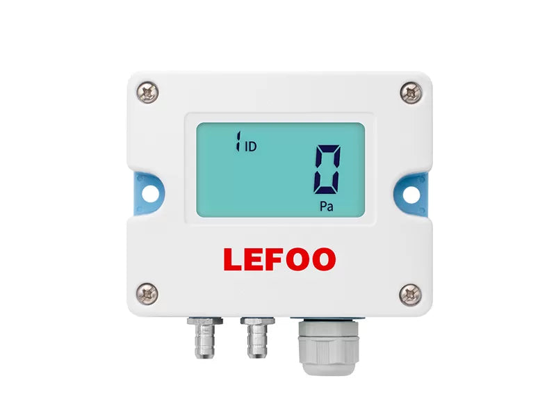 LFM52 Air Differential Pressure Transmitter