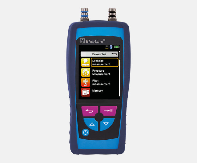 Systronik Pressure Meters