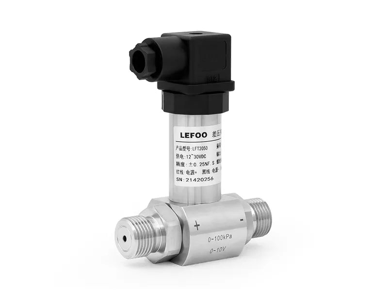 LFT2050 Differential Pressure Transducer