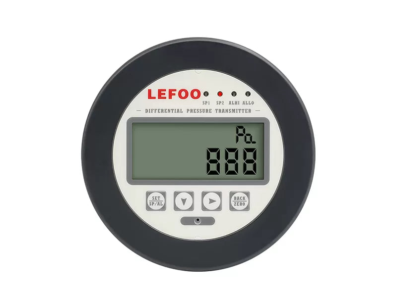 LFM33 Differential Pressure Transmitter
