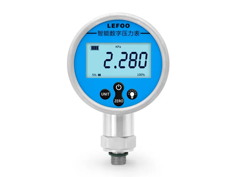 LFT6100 Digital Pressure Gauge