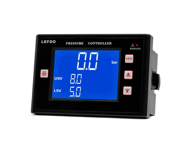 LEFOO Digital Pressure Switches