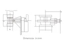LFZ-DQ Electrical Regulating Ball Valve
