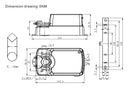 LFZ-Q Fast Running Rotary Actuators