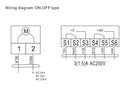 LFZ-T Spring Reset Damper Actuator