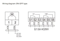 LFZ-T Spring Reset Damper Actuator